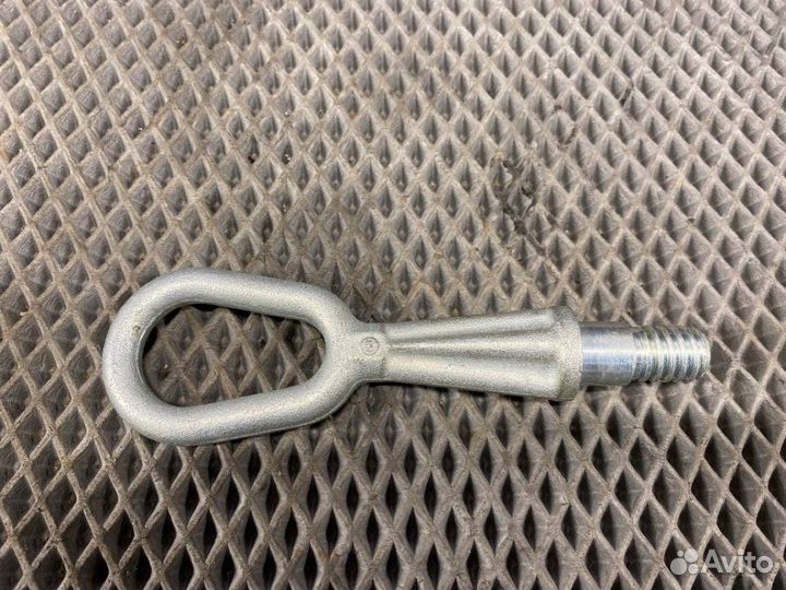 Скоба буксировочная Bmw X5 E53 M54 2004