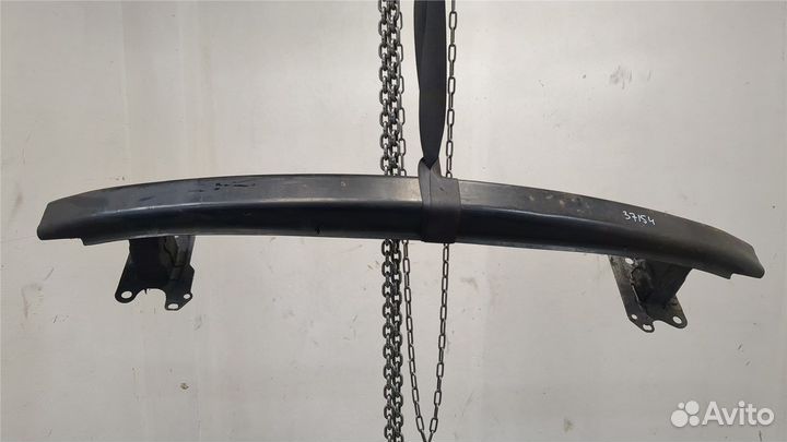 Усилитель бампера Volkswagen Polo, 2002