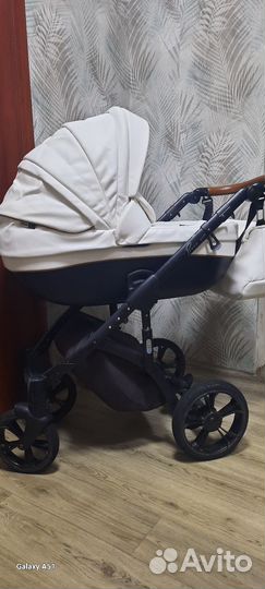 Коляска 2 в 1 бу