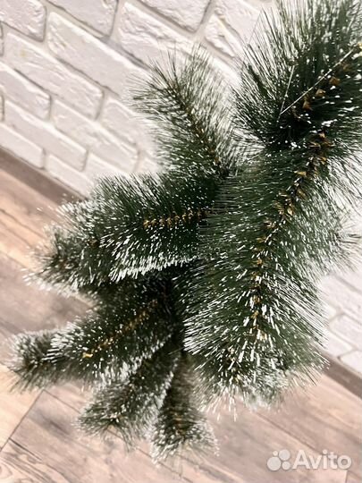 Елка Искусственная Новая 60 150 180 см Гирлянды