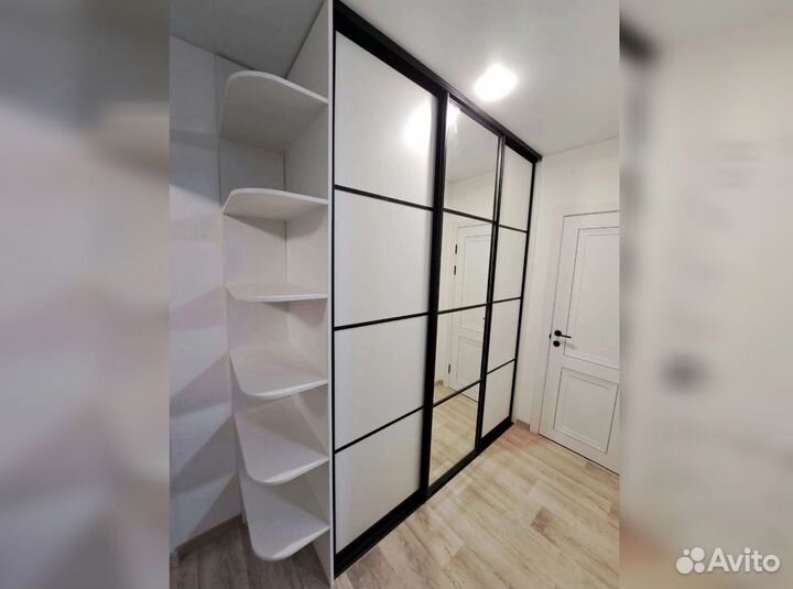 Шкаф купе с фабрики