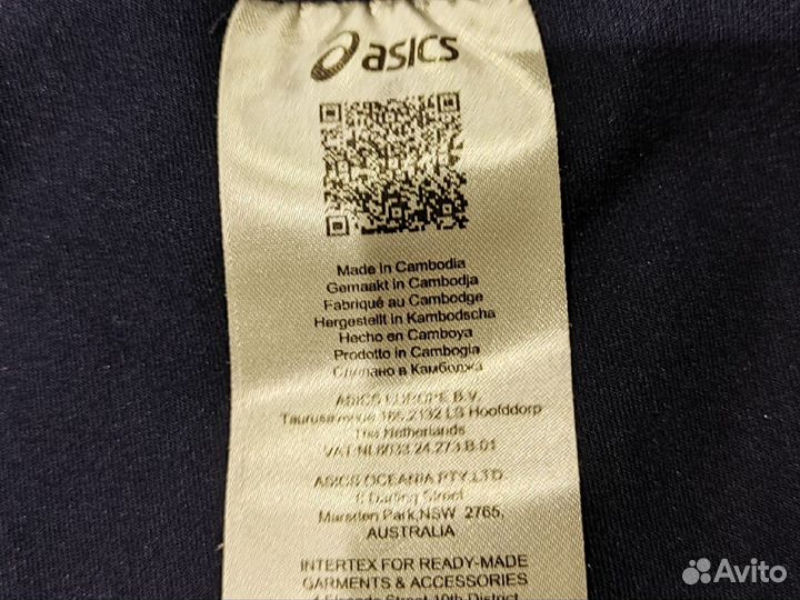 Велосипедки женские Asics р. L