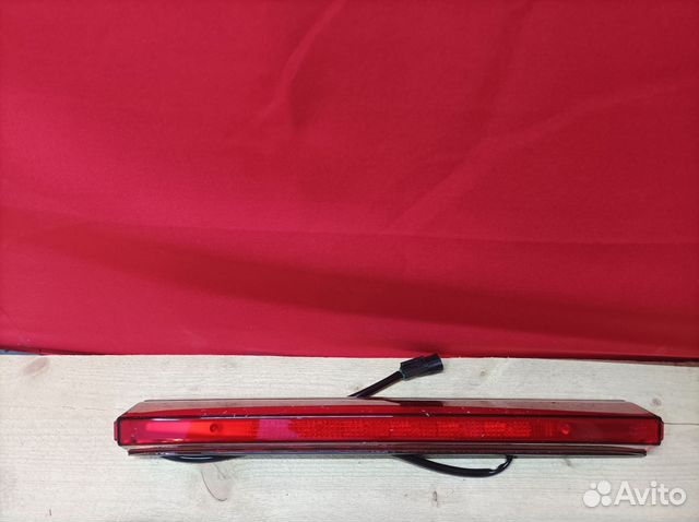 Стоп-сигнал Эклипс Кросс