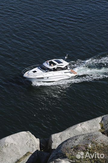 Моторная яхта Grandezza 28 OC новый в наличии