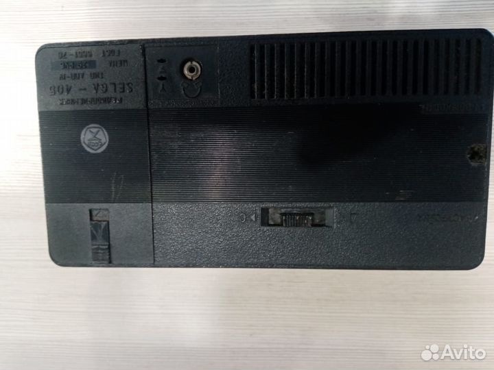 Радиоприемник СССР