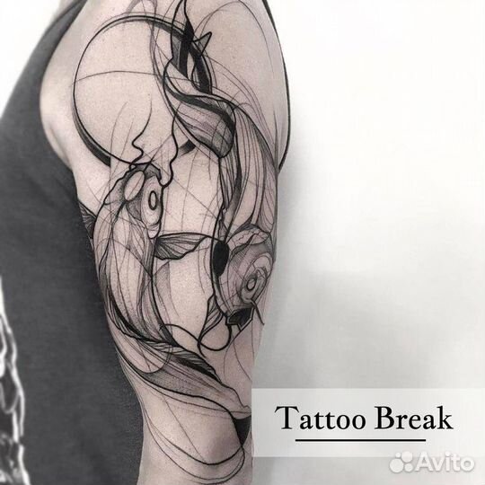 Тату мастер, тату в Нижнем Новгороде