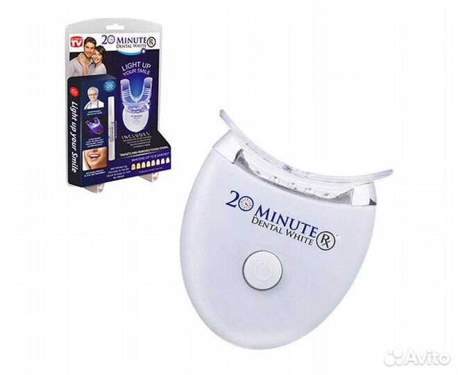 Отбеливание зубов