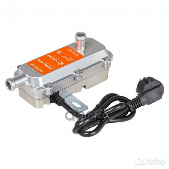 Подогреватель двигателя предпусковой ураган-1500