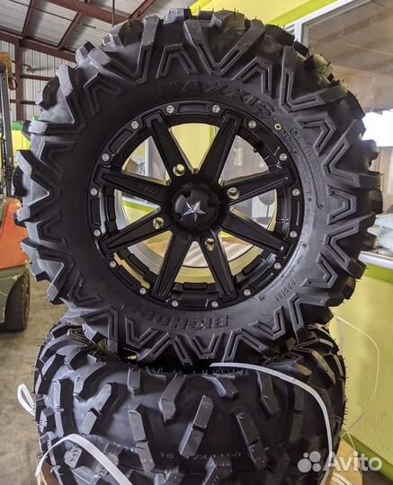 Maxxis bighorn 2.0 27/14 шины для квадроцикла