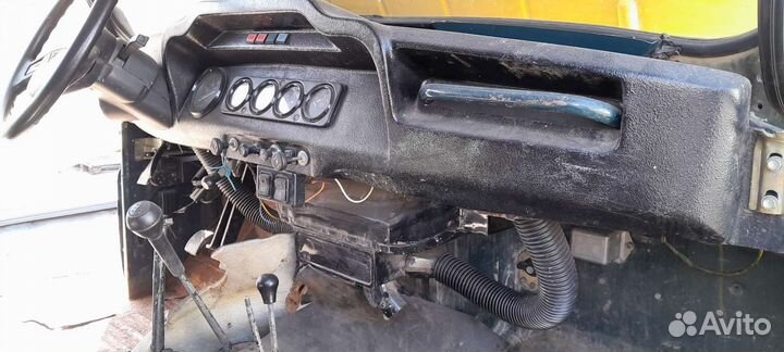 Рама с документами УАЗ 31519