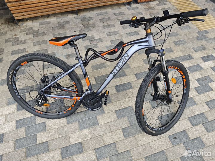 Велосипед Stern Motion 27.5