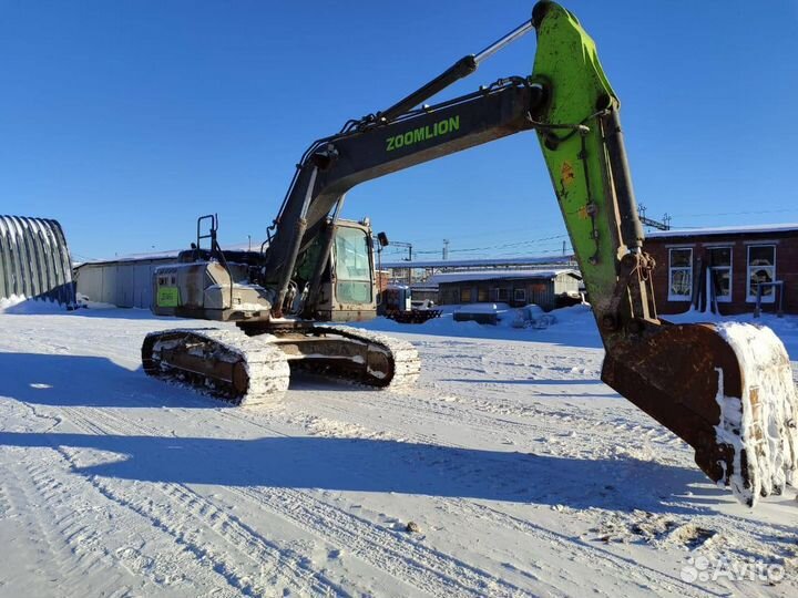 Гусеничный экскаватор Zoomlion ZE245E, 2022