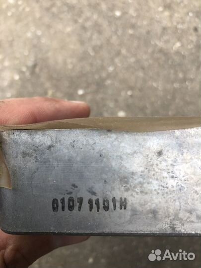 Компьютер Тойота Vitz SCP10