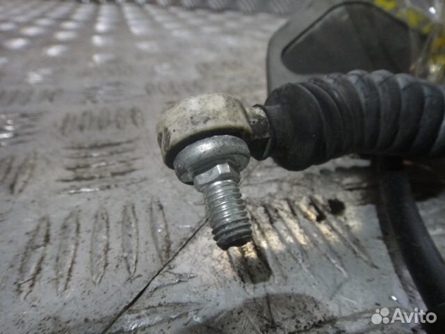 Трос управления aкпп Auris (07-12) б/у