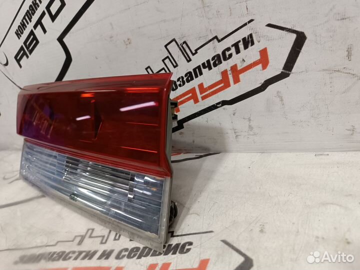 Фальшпанель mitsubishi delica D:5 CV1W CV2W CV4W CV5W 1143231 левая 8336A027 KA9487Z