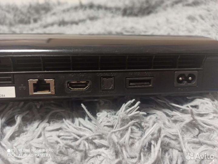 Sony PS3 super slim 500gb