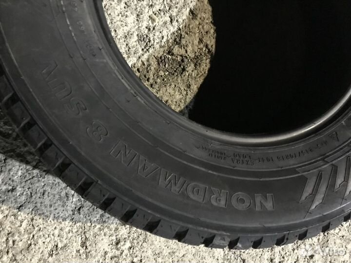 Nokian Nordman 8 SUV 215/70 R16 104T
