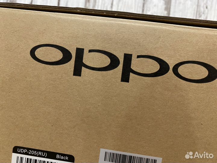 Плеер oppo UDP-205 новый