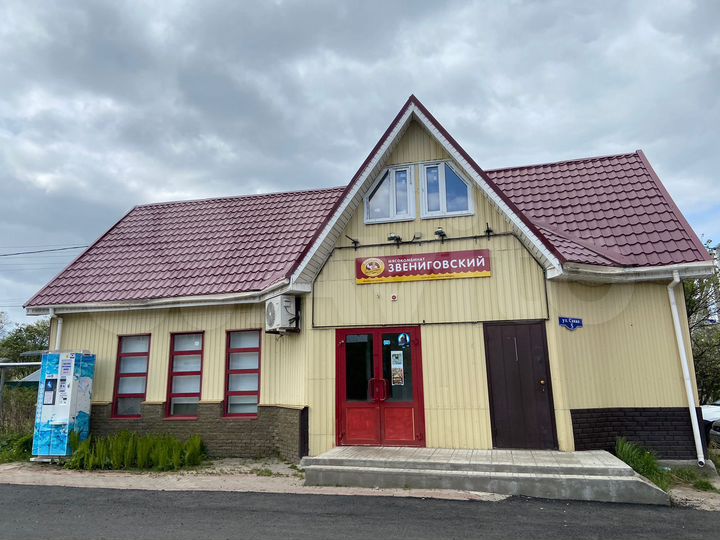 Здание, 133.8 м²