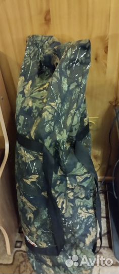 Раскладушка Медведь 190