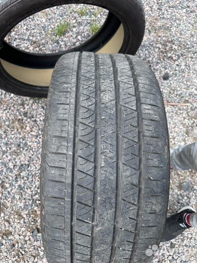 Continental ContiCrossContact LX Sport 275/40 R22