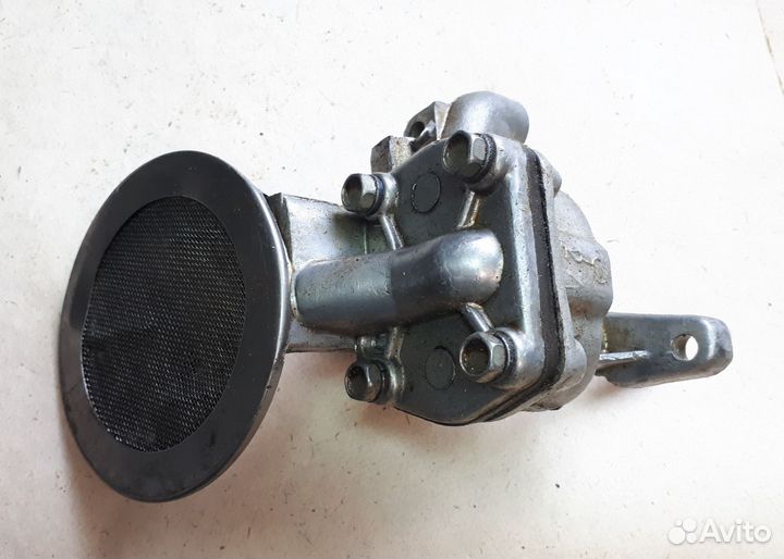 Насос масляный Волга, 3302 д. 402