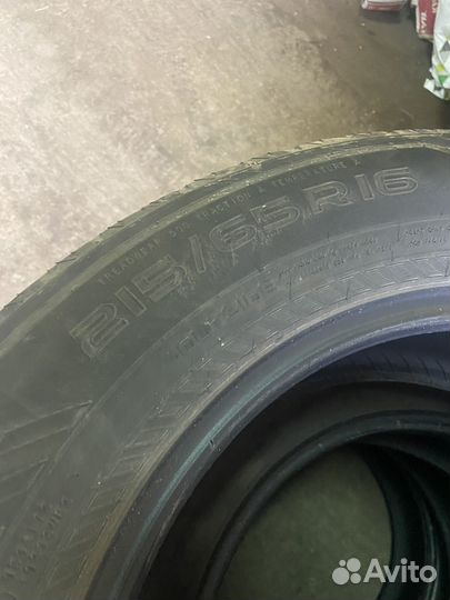 Nokian Tyres Equalizer Sport AP 4/8 R16