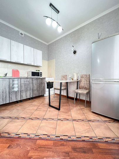 1-к. квартира, 35 м², 3/6 эт.