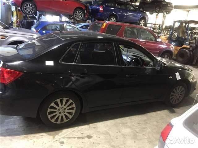 Разбор на запчасти Subaru Impreza (G12)