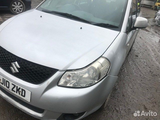 Разбор на запчасти Suzuki SX4