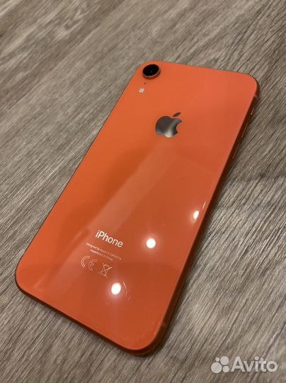 iPhone Xr, 64 ГБ