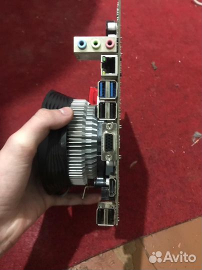 Связка мать,проц,память