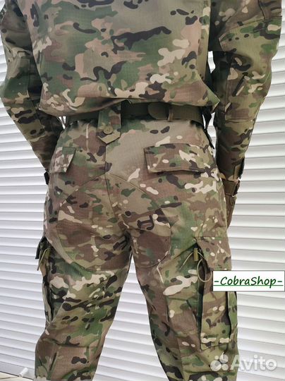 Тактический костюм боевой ACU Мультикам (46-56) р