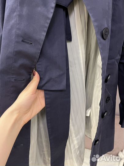 Patrizia pepe плащ