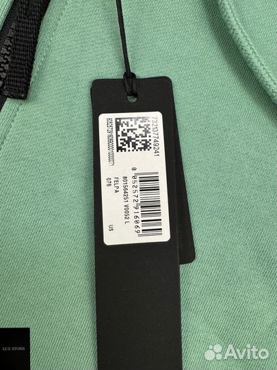 Stone island зип худи оригинал