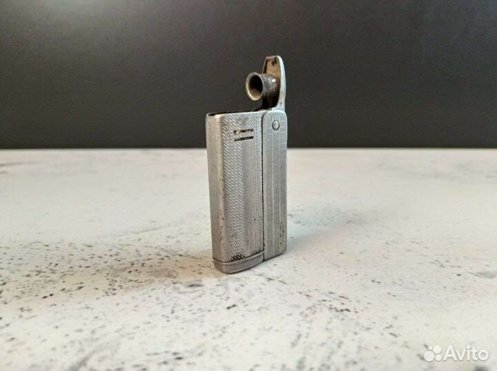 Винтажная австрийская зажигалка imco 6800