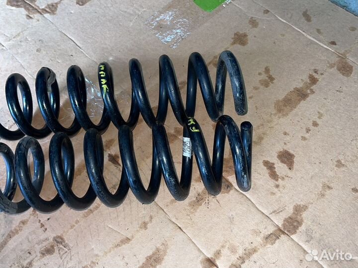 Задние пружины м тех BMW 440 F32 B58