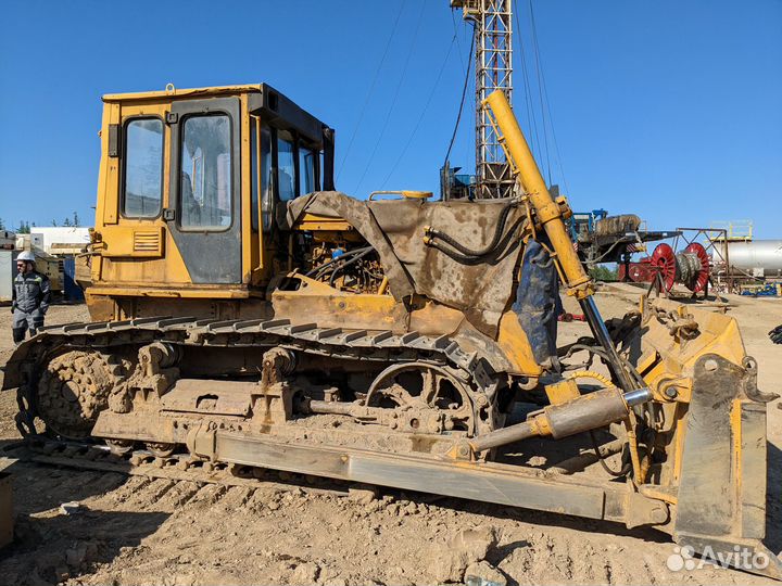 ЧТЗ Уралтрак Б10М. 0101-1Е, 2017