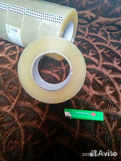 Скотч 250 метров