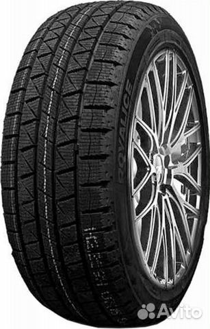 Royal Black Royal Ice 215/60 R17 96S