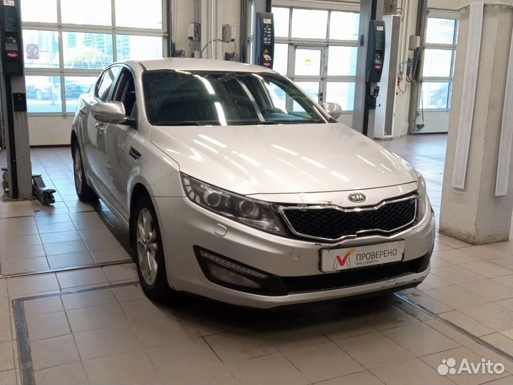 Kia Optima 2.0 AT, 2011, 251 497 км