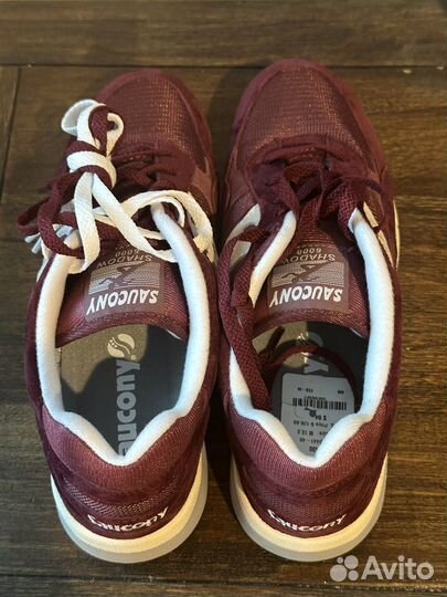 Кроссовки Saucony shadow 6000 Оригинал