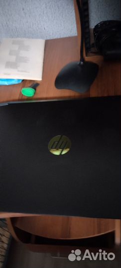 Hp pavilion gaming 15 ec 1094ur