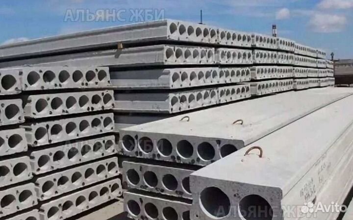 Жби плиты перекрытия пк36-15-8 опт