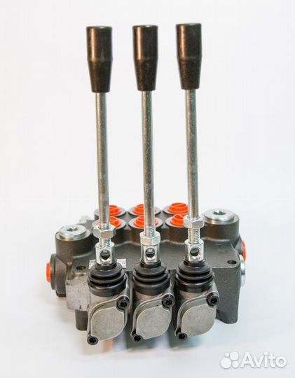 Гидрораспределитель 3Р80 (Секционный)