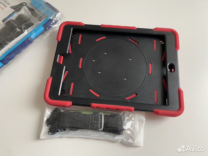 Ударопрочный чехол iPad 9,7