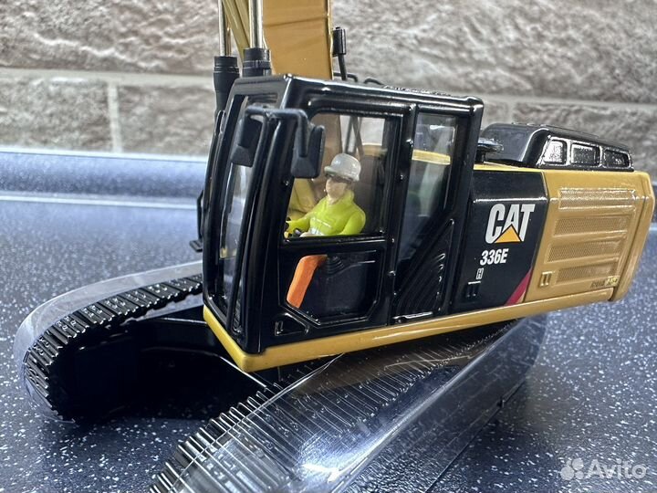 Масштабная модель CAT 336EH