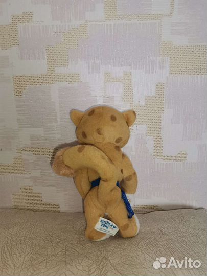 Мягкие игрушки