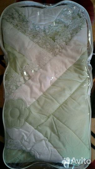 Конверт для новорожденных