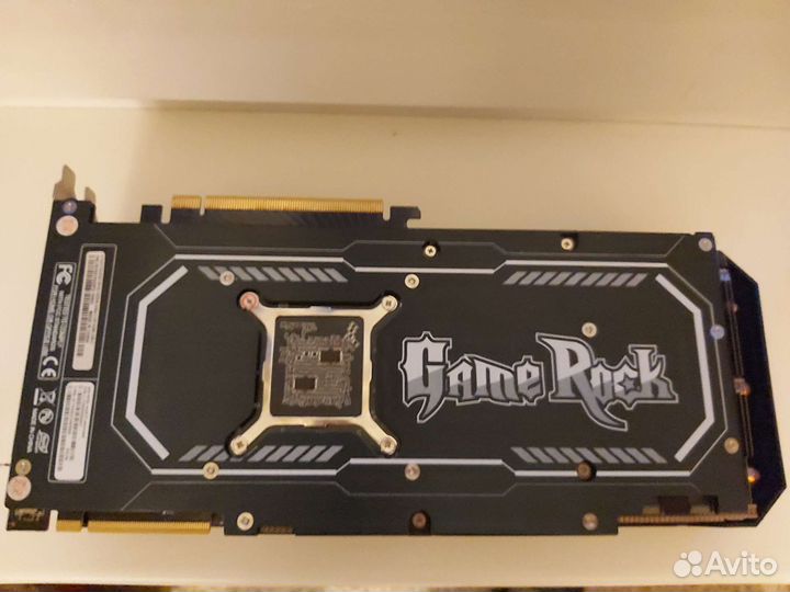 Видеокарта rtx 2070 super palit gamerock 8gb